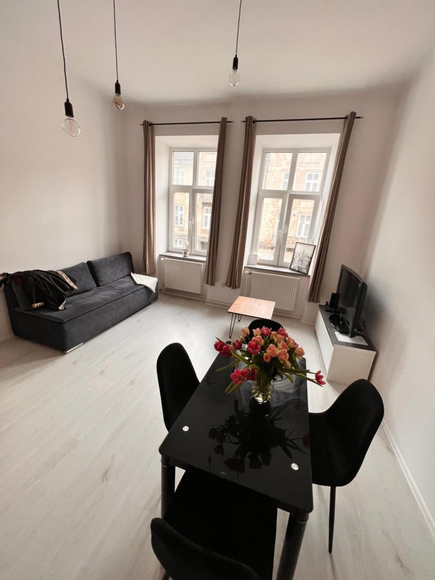 Apartament 2 Pokoje, Przemysl, 1 Pietro Kültér fotó